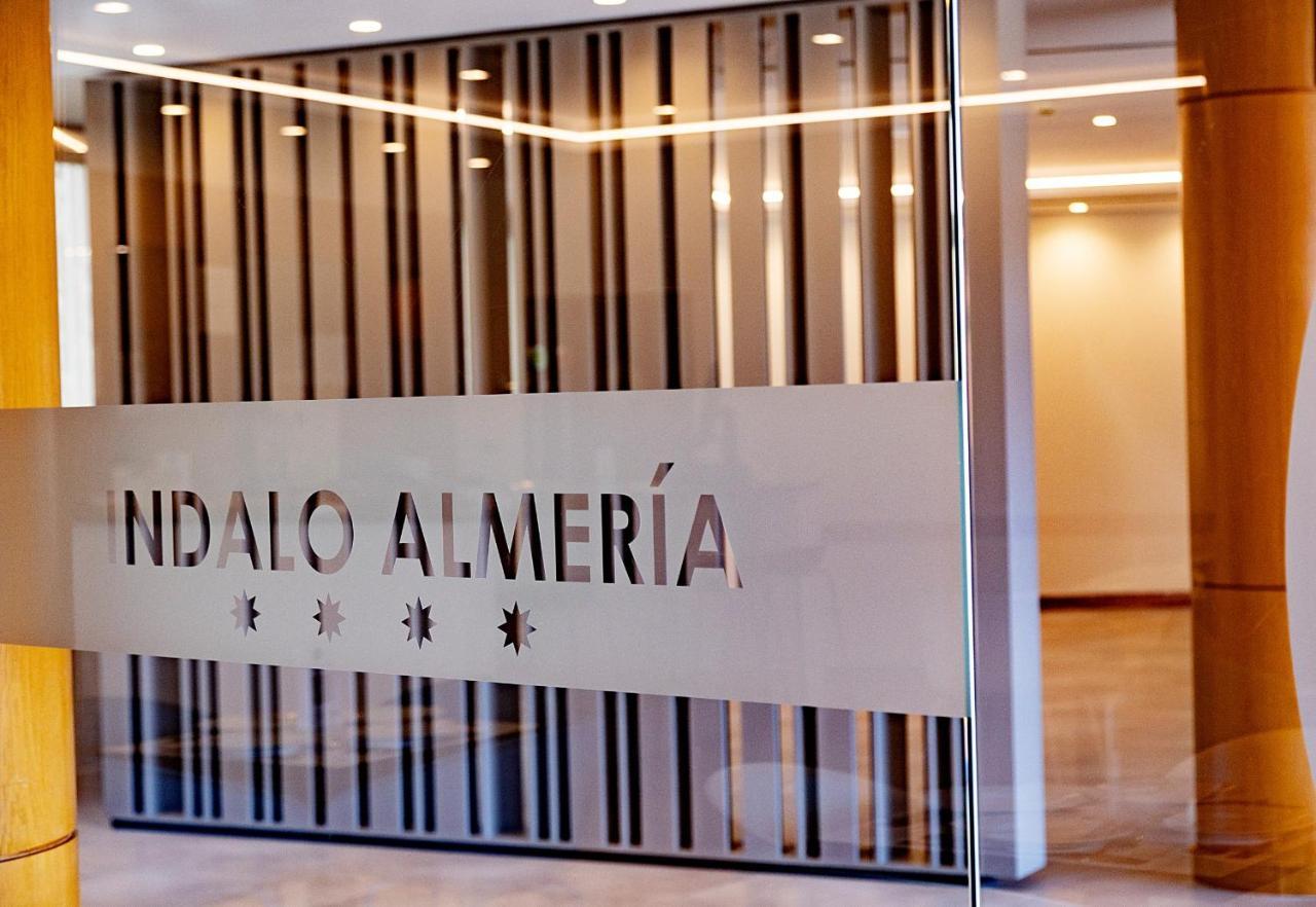 Vertice Indalo Almeria Luaran gambar
